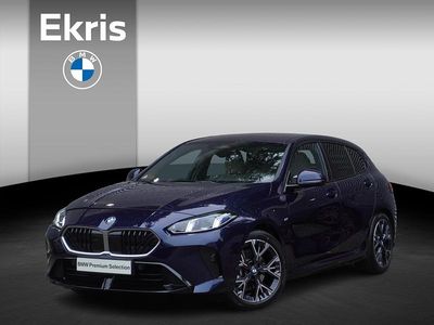 Blauw Gebruikt 2025 BMW 120 M Sport Hatchback | € 50.450