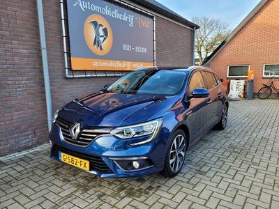 tweedehands Renault Mégane IV Estate 1.3 TCe Bose