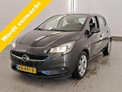 Occasion Opel Corsa Edition 90 PK (66 kW) 2018 Grijs Hatchback