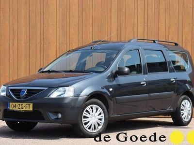 Dacia Logan MCV