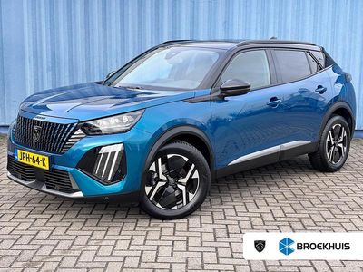 Occasion Peugeot 2008 GT 2026 Blauw SUV