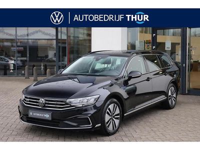Zwart Occasion 2022 VW Passat Business Stationwagen | € 25.950 (Eerlijke prijs)
