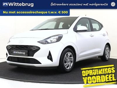 Occasion Hyundai i10 Comfort 67 PK (49 kW) 2024 Wit Hatchback