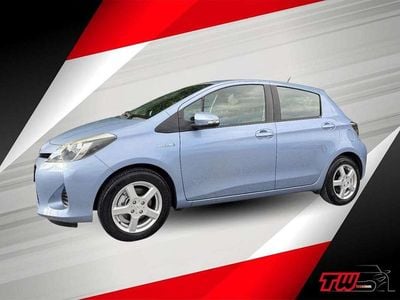 Toyota Yaris Hybrid
