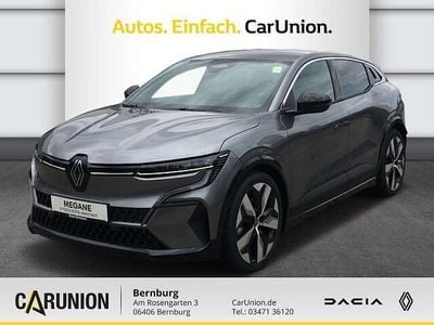 Occasion Renault Megane E-Tech Techno 160 kW (218 PK) 2023 Grijs Sedan