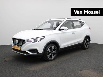 Occasion MG ZS Luxury 105 kW (143 PK) 2020 Wit SUV