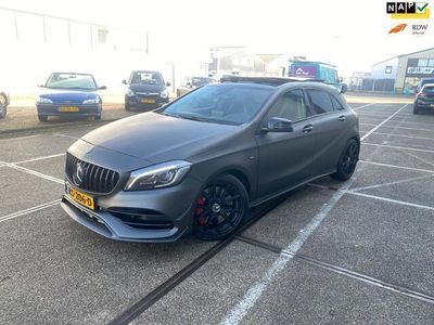 Mercedes A45 AMG