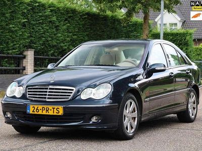 Mercedes C200
