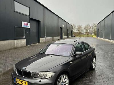 Occasion BMW 123 Coupé 204 PK (150 kW) 2008 Grijs Coupé