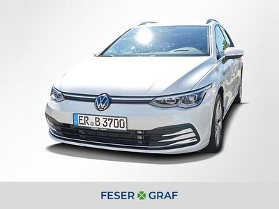 Wit Gebruikt 2023 VW Golf VIII Style Stationwagen | € 43.583