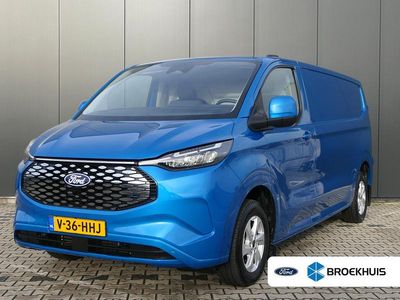 Blauw Occasion 2024 Ford E-Transit Limited Van | € 40.572