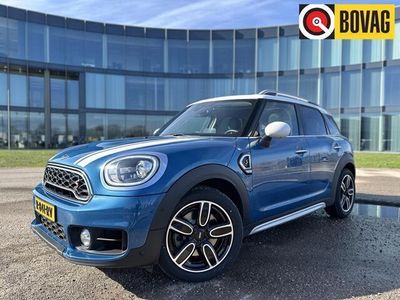 tweedehands Mini Cooper S Countryman 2.0 Night Jack Edition