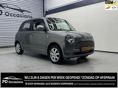 Daihatsu Trevis