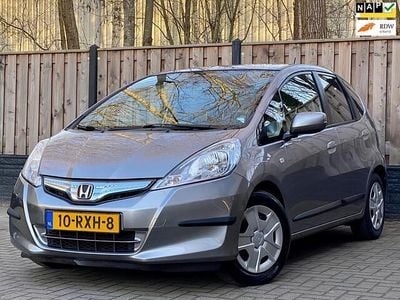 Grijs Occasion 2011 Honda Jazz Hybrid Hatchback | € 9.995 (Eerlijke prijs)