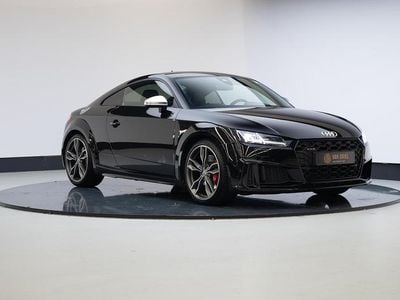 Zwart Gebruikt 2019 Audi TTS Proline Coupé | € 37.545