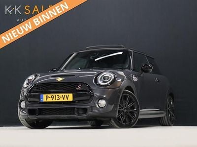 Grijs Occasion 2019 Mini Cooper S Chili Hatchback | € 16.740 (Goede deal)