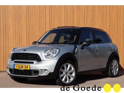 Mini Cooper S Countryman