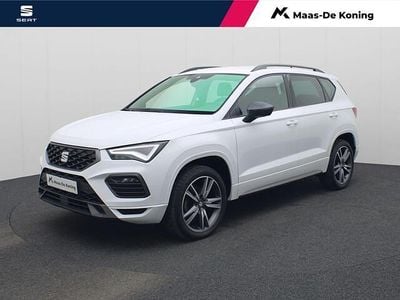 Wit Gebruikt 2022 Seat Ateca Business SUV | € 28.940 (Eerlijke prijs)