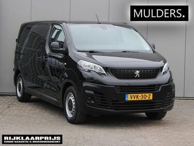 Zwart Gebruikt 2023 Peugeot Expert S Van | € 20.897 (Eerlijke prijs)