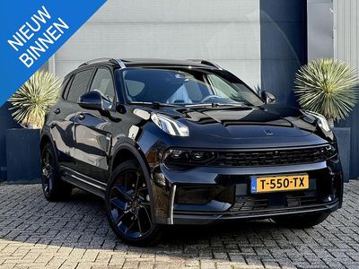 Zwart Occasion 2023 Lynk & Co 01 SUV | € 26.950 (Eerlijke prijs)