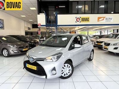 Toyota Yaris Hybrid