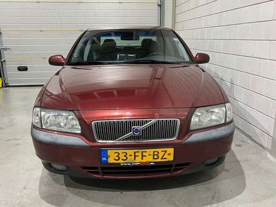 Volvo S80