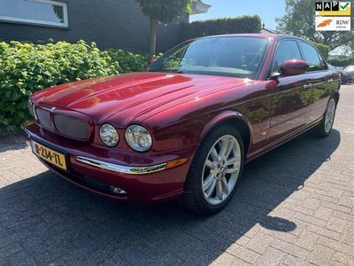 tweedehands Jaguar XJR XJ 4.2 V8 Supercharger(396 pk) Youngtimer Top s