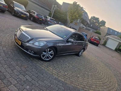 Mercedes E250
