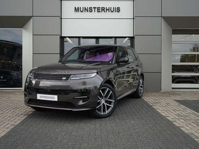 Occasion Land Rover Range Rover Sport HSE Dynamic 441 PK (324 kW) 2023 Grijs SUV
