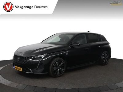 Zwart Occasion 2022 Peugeot 308 Business-Line Hatchback | € 22.450 (Eerlijke prijs)