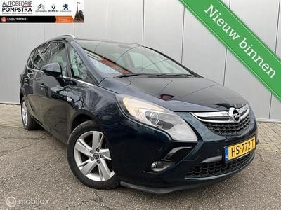 Groen Gebruikt 2015 Opel Zafira Tourer Business MPV | € 6.994 (Goede deal)