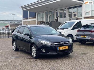 Zwart Occasion 2013 Ford Focus Trend Stationwagen | € 5.450 (Eerlijke prijs)