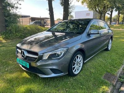 Gebruikt 2015 Mercedes CLA200 Shooting Brake Stationwagen | € 9.750