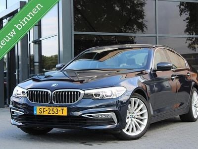 BMW 540