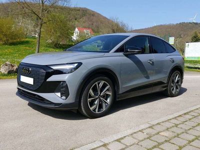 Audi Q4 Sportback e-tron