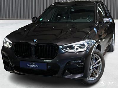 Grijs Gebruikt 2021 BMW X3 M Sport SUV | € 37.900 (Goede deal)