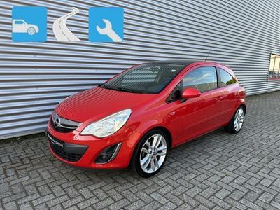 tweedehands Opel Corsa 1.4-16V Color Edition | Orig. NL, Cruise, Aux