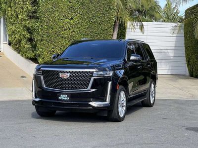 tweedehands Cadillac Escalade Luxury Performance