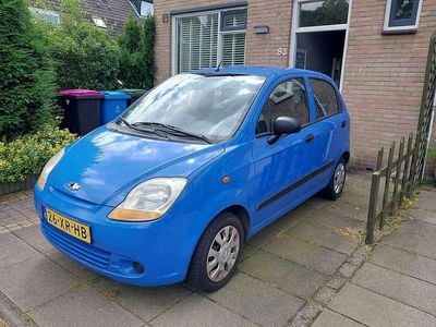 Chevrolet Matiz