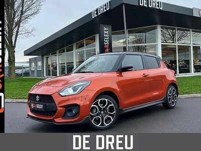 Oranje Occasion 2024 Suzuki Swift Sport Hatchback | € 24.750 (Eerlijke prijs)