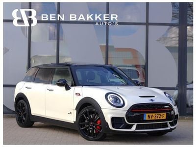 Mini John Cooper Works Clubman
