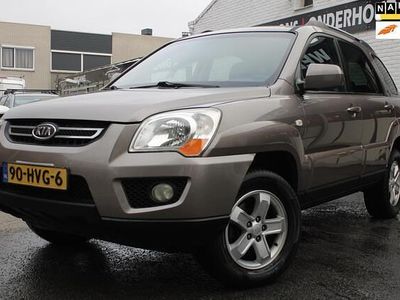 Occasion Kia Sportage 142 PK (104 kW) 2009 Beige SUV