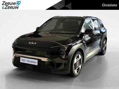 Aurora black Occasion 2025 Kia EV3 Advance SUV | € 36.645 (Eerlijke prijs)
