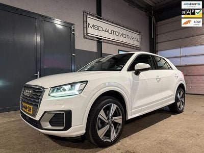 Wit Occasion 2019 Audi Q2 SUV | € 16.749 (Goede deal)