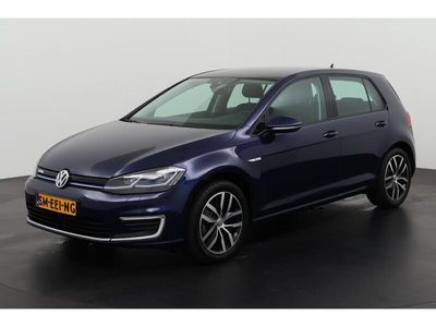 VW e-Golf