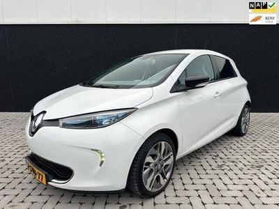 Occasion Renault Zoe Zen 65 kW (89 PK) 2013 Wit Hatchback