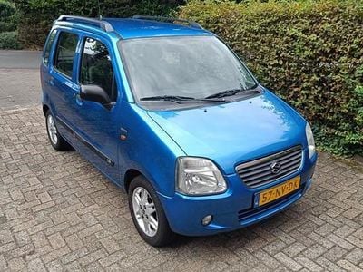 Suzuki Wagon R+