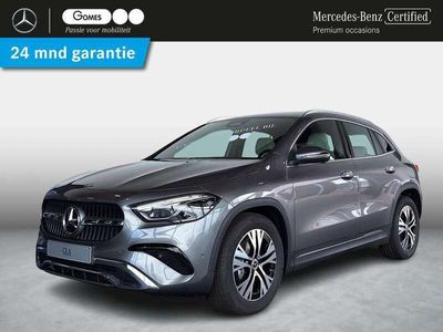 Mercedes GLA180