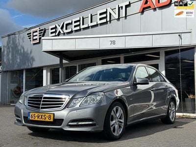 Mercedes E200
