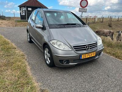 Occasion 2007 Mercedes A200 | € 3.999 (Eerlijke prijs)